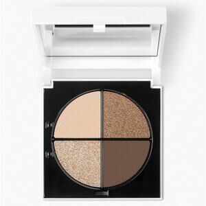 Artistry Go Vibrant™ Eyeshadow Quad Golden Harvest Neutral Shimmer Matte